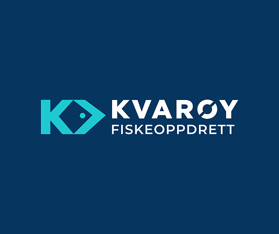 Kvarøy Fiskeoppdrett A/S logo