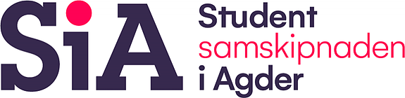 Studentsamskipnaden i Agder logo