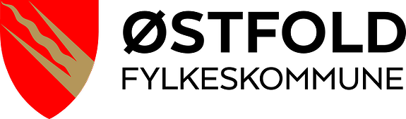 Østfold fylkeskommune logo