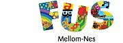 Mellom-Nes FUS barnehage as logo