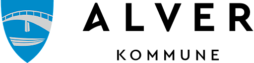 Alver kommune logo