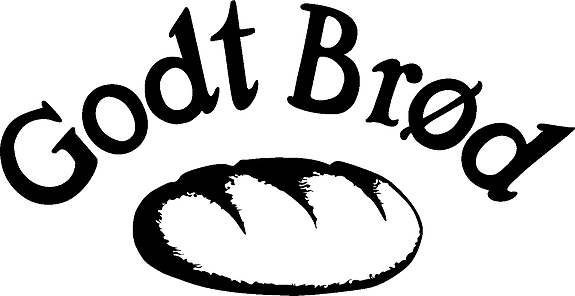 Godt Brød Bekkestua logo