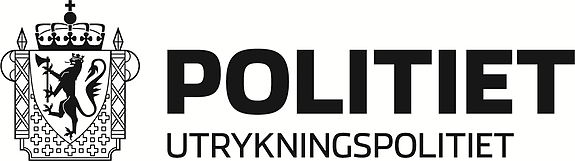 Utrykningspolitiet logo