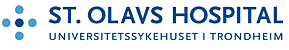 St. Olavs hospital logo