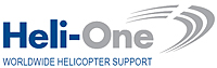 Heli-One Norway logo