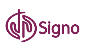 Signo arbeid og deltagelse logo