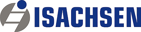 ISACHSEN ANLEGG AS logo