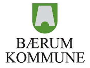 Bærum kommune logo