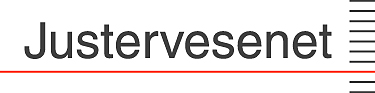Justervesenet logo