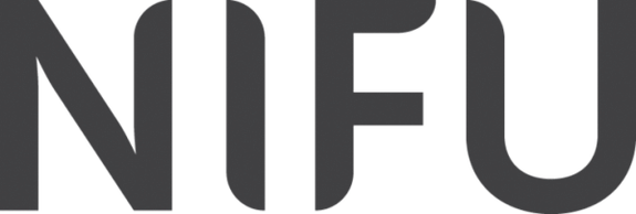 NIFU Nordisk institutt for studier av innovasjon, forskning og utdanning logo