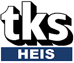 TKS Heis AS logo