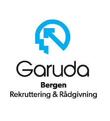 På vegne av kunde logo