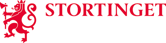 Stortinget logo