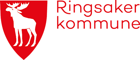 Ringsaker kommune logo