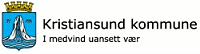 Kristiansund kommune logo