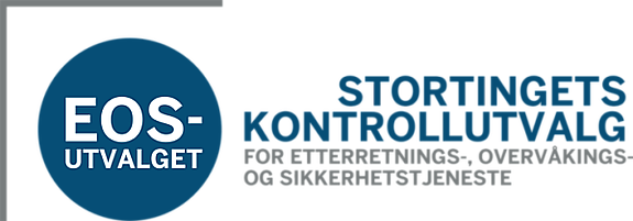 EOS-utvalget logo