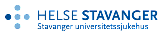 Helse Stavanger HF logo