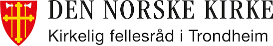 Kirkelig fellesråd i Trondheim logo