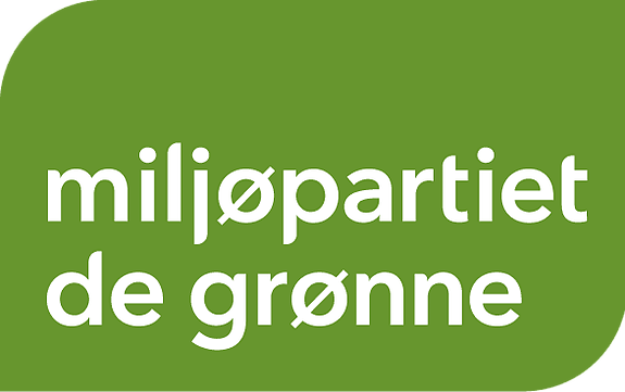 Miljøpartiet De Grønne (MDG) logo