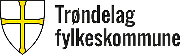 Trøndelag fylkeskommune logo