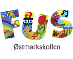 Østmarkskollen FUS barnehage as logo