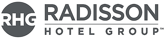 Radisson blu, Royal Garden logo