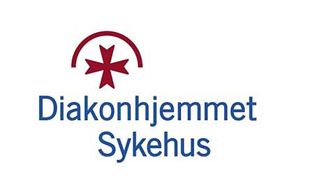 Diakonhjemmet sykehus AS logo