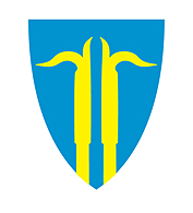Nordre Land kommune logo