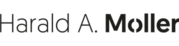 Harald A. Møller AS logo