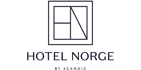 Hotel Norge by Scandic logo