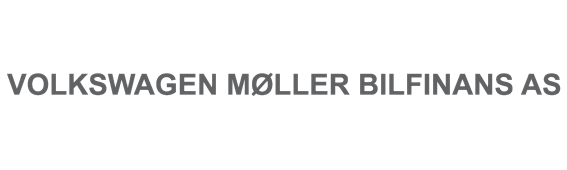 Volkswagen Møller Bilfinans logo