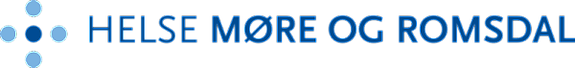 Helse Møre og Romsdal HF logo