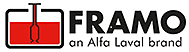 FRAMO AS logo
