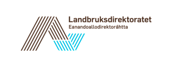 Landbruksdirektoratet logo