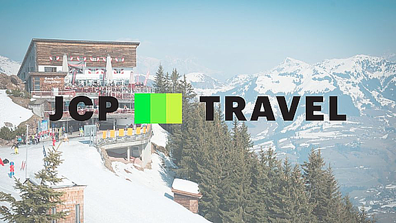 JCP Travel AS logo