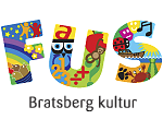 Bratsberg FUS kulturbarnehage as logo