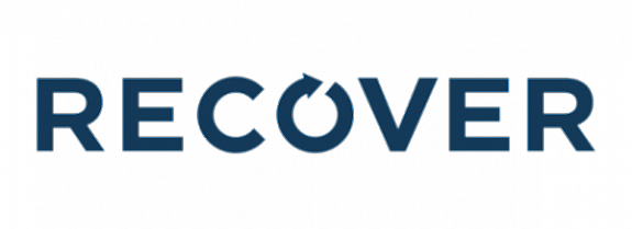 RECOVER AS logo