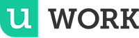 UWORK AS logo