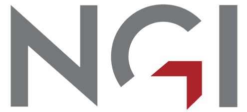 NGI (Norges Geotekniske Institutt) logo
