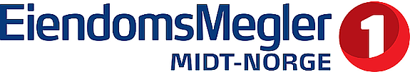EiendomsMegler 1 - Midt-Norge logo