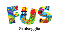 Skolsegglia FUS barnehage as logo