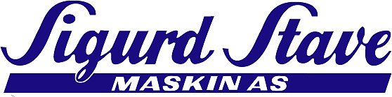 Sigurd Stave Maskin AS logo