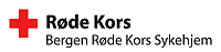 Bergen Røde Kors Sykehjem logo
