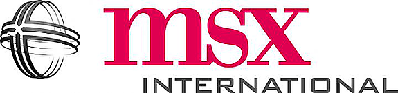MSX International logo