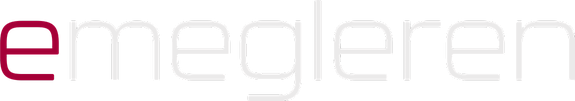 Logo for eMegleren.