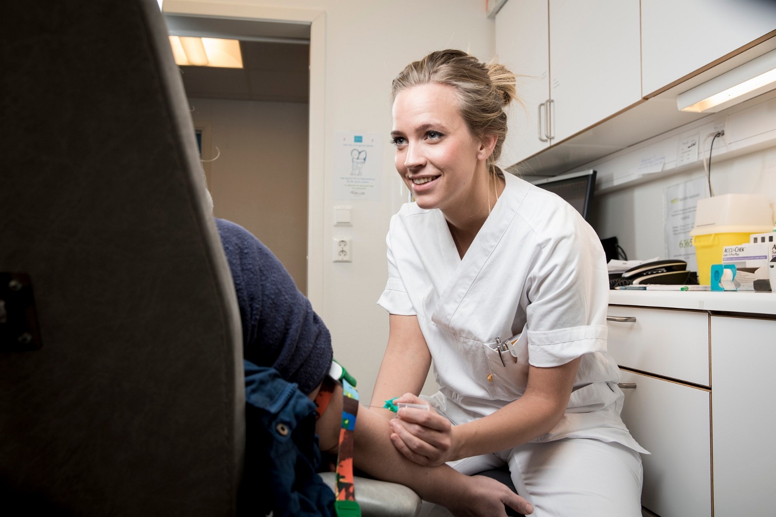 Kompetente medarbeidere