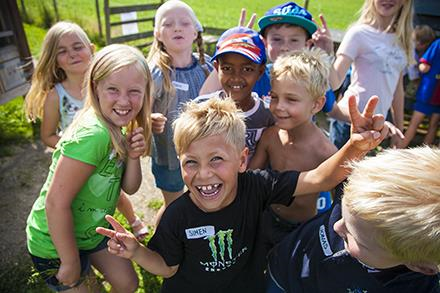 Velkommen til Randaberg, den grønne landsbyen. (Foto: Ove Sveinung Tennfjord).