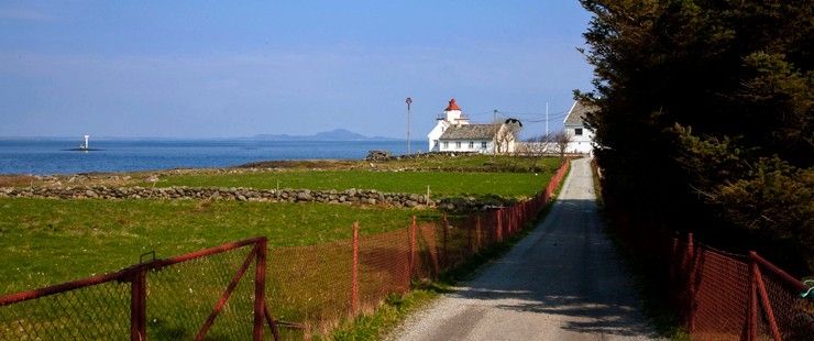 Velkommen til Randaberg, den grønne landsbyen. (Foto: Ove Sveinung Tennfjord).