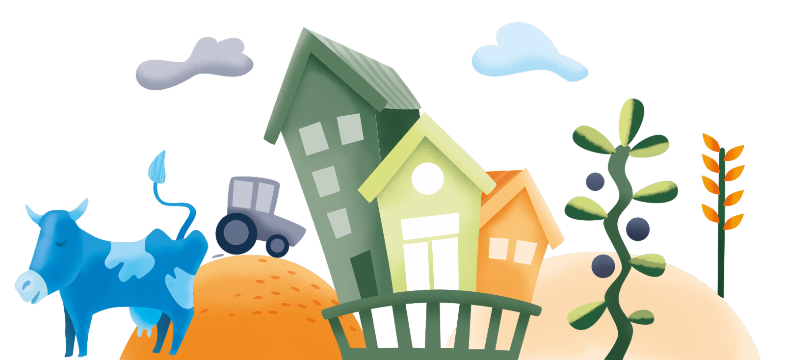 Innenfor både distribusjon og butikkdrift har NorgesGruppen ansatte i nesten alle landets kommuner og er en viktig bidragsyter til lokal sysselsetting.