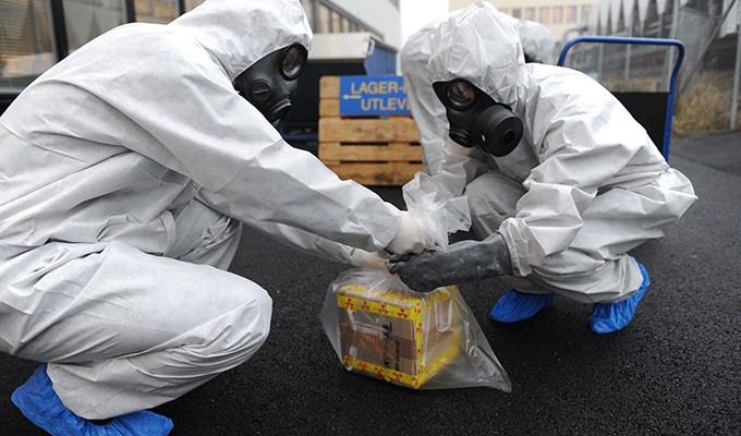 FFIs kunnskap om biologiske trusselstoffer bidrar til biologisk beredskap og beskyttelse av samfunnet.